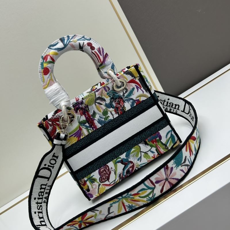 Christian Dior Top Handle Bags